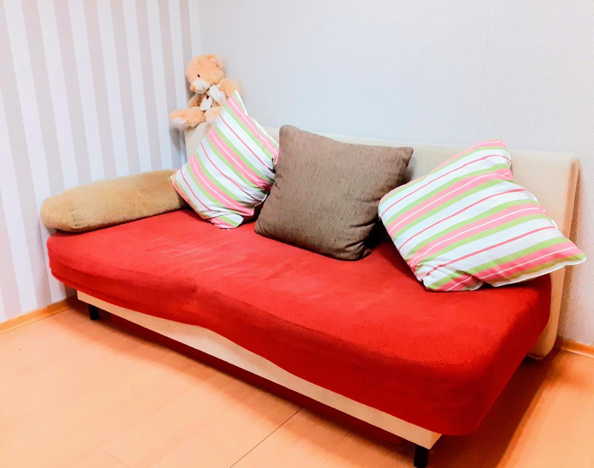 Downtown - Compact Low Cost Flat - 1St Floor Бургас Экстерьер фото